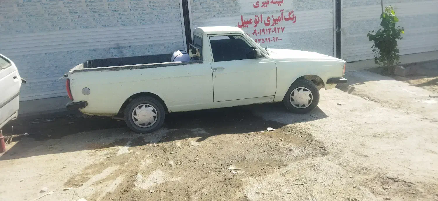 وانت پیکان مدل ۹۰|خودرو سواری و وانت|اصفهان, بهارستان|دیوار