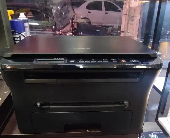 پرینتر سه کاره ۴۳۰۰|پرینتر، اسکنر، کپی، فکس|اشتهارد, |دیوار