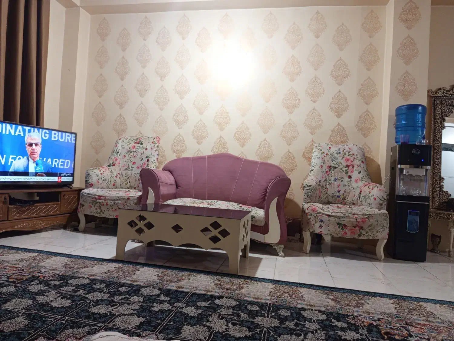 مبل|مبلمان خانگی و میز عسلی|بندرعباس, |دیوار
