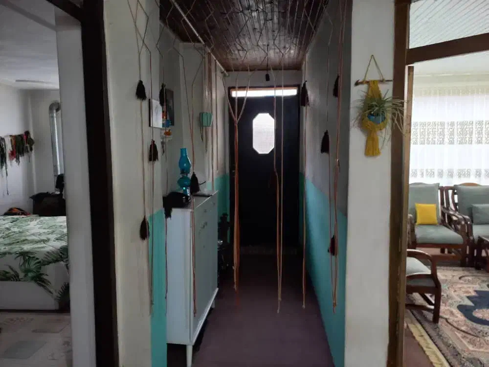 فروش یا تهاتر ویلای کلنگی با آپارتمان در تهران|فروش خانه و ویلا|لاهیجان, مهرگان|دیوار