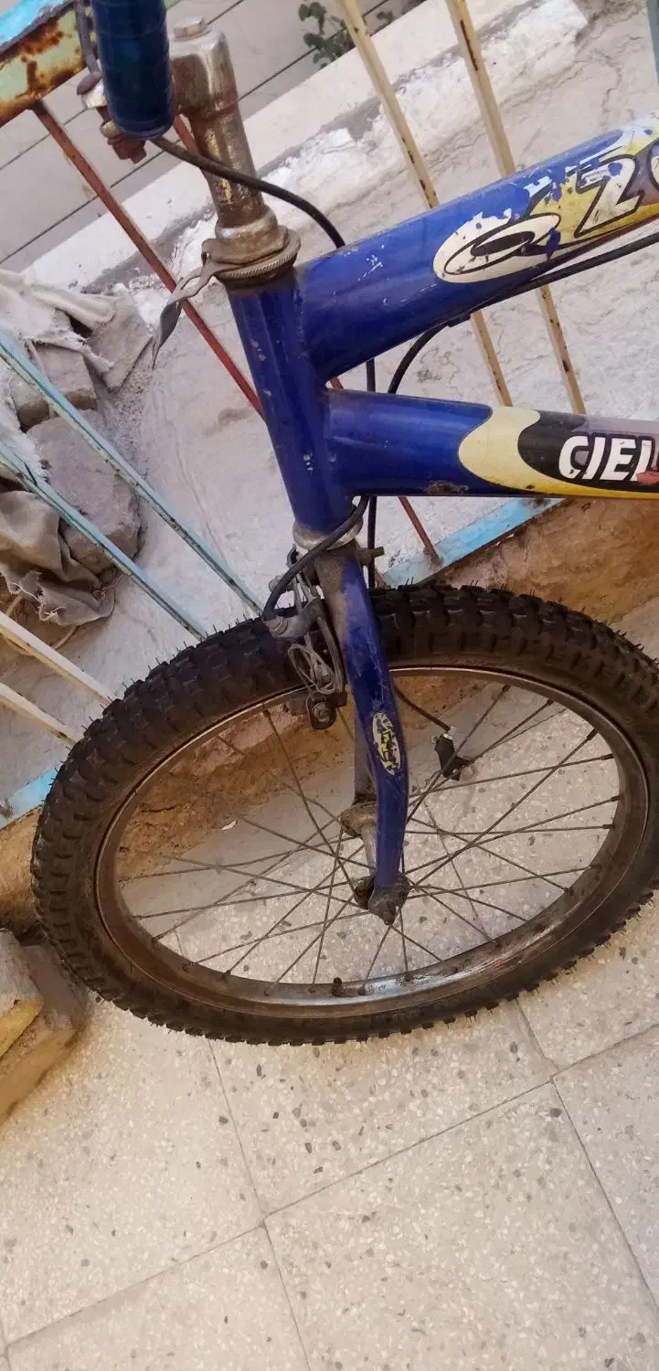 دوچرخه سایز ۲۰|دوچرخه، اسکیت، اسکوتر|پاکدشت, پاکدشت (مامازند)|دیوار