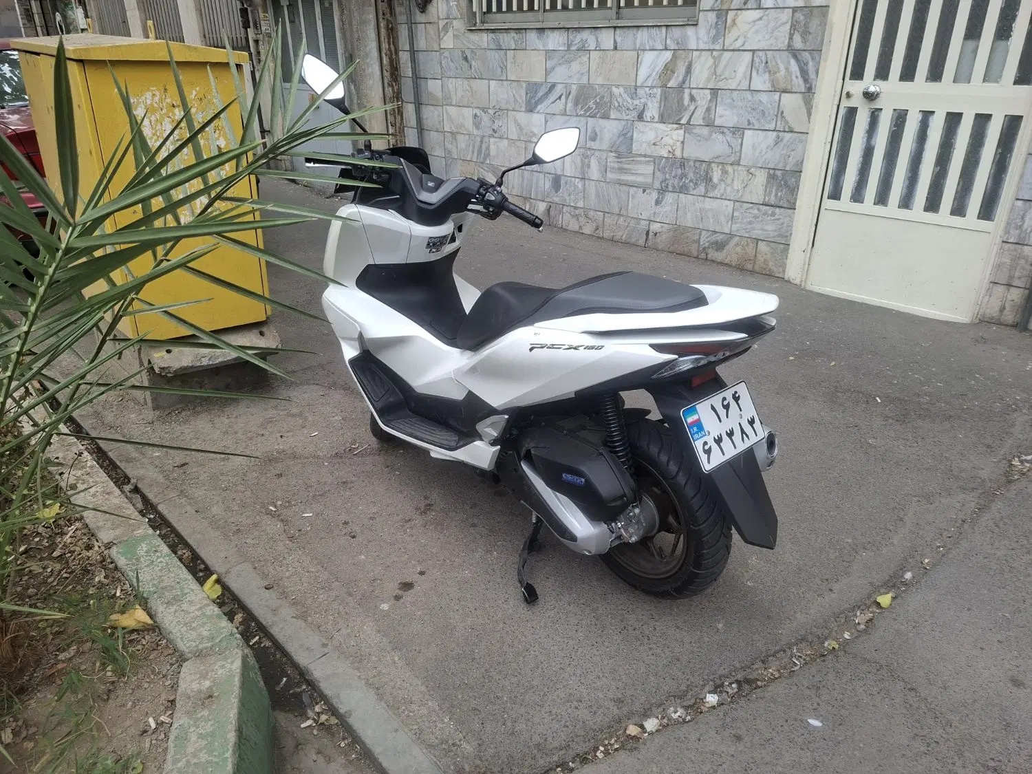 pcx 160|موتورسیکلت|تهران, نارمک جنوبی|دیوار