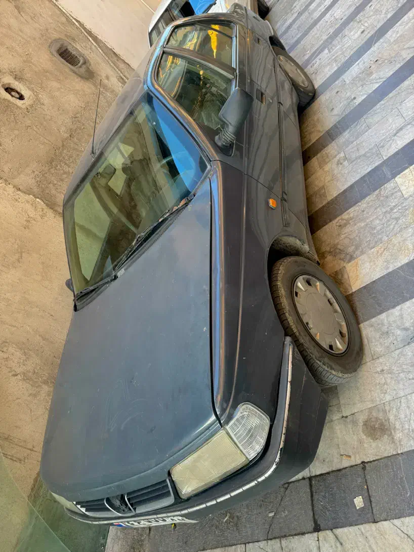 پژو مدل ۱۳۸۳|خودرو سواری و وانت|بابل, |دیوار