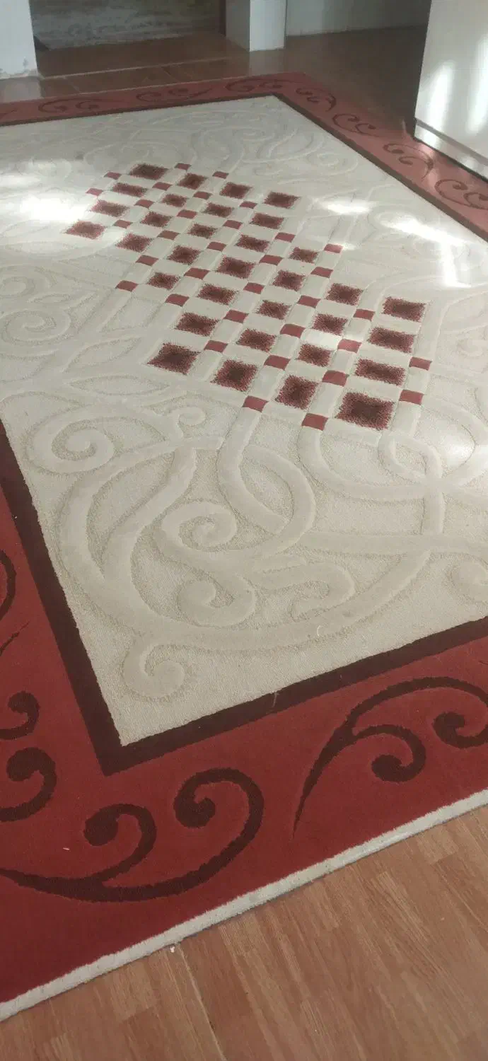 گلیم|گلیم، جاجیم، گبه|خرم‌آباد, |دیوار