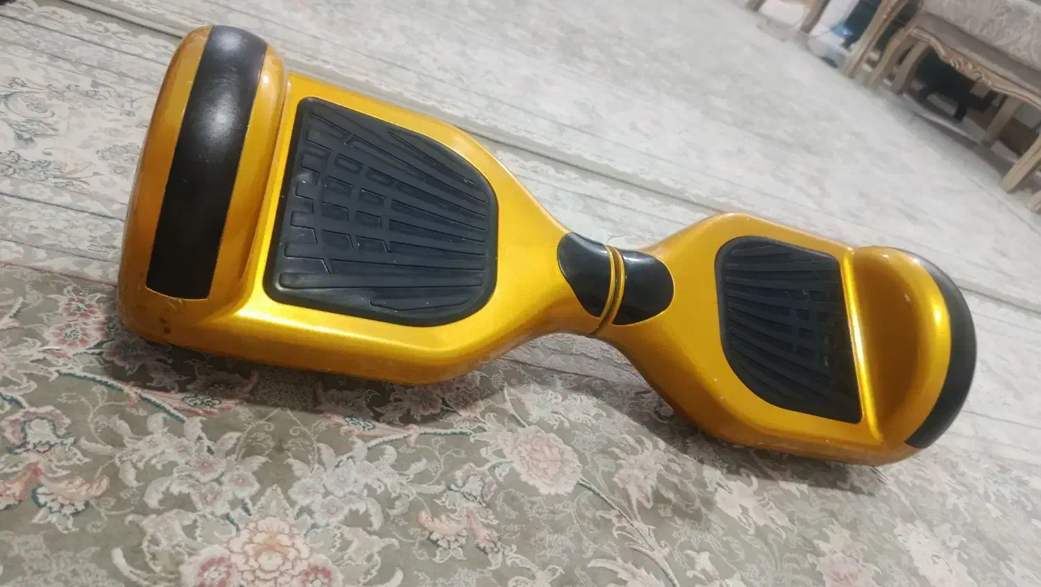 اسکوتر برقی سالم سالم  در حد نو|دوچرخه، اسکیت، اسکوتر|فردیس, شهرک ۱۱۰|دیوار