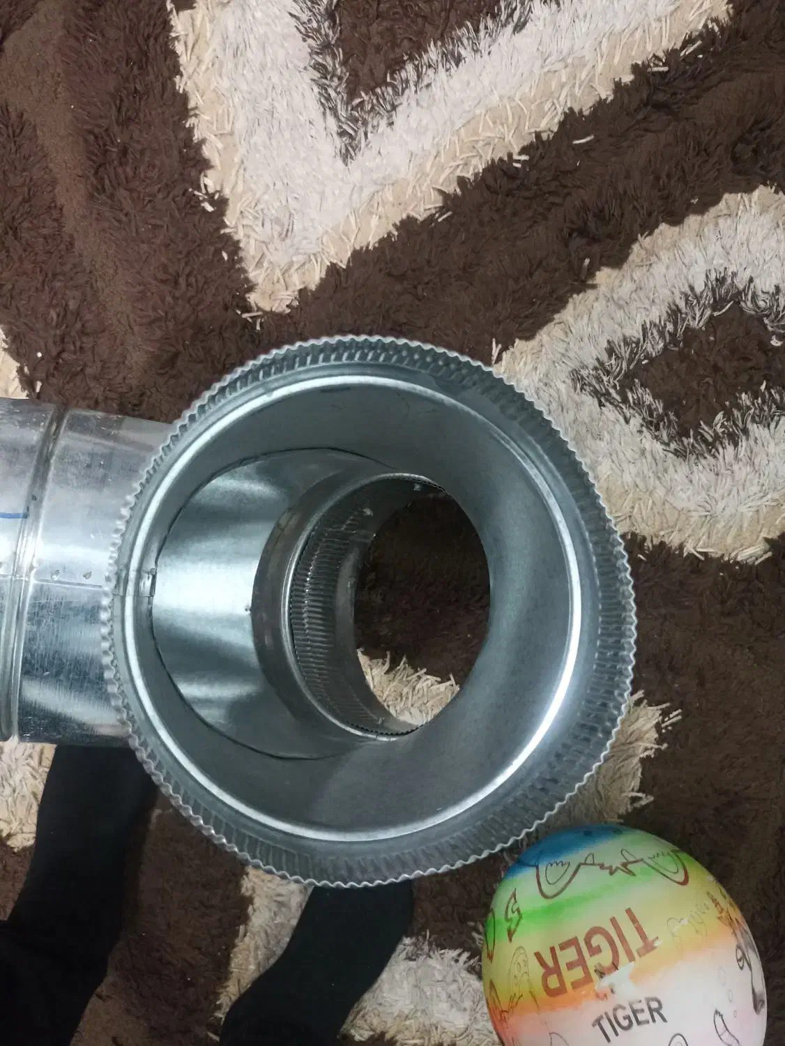 سه راهی|پنکه و تصفیه‌کنندهٔ هوا|بهبهان, |دیوار