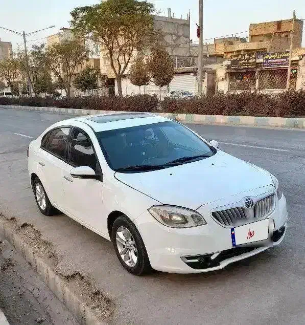 برلیانس h330 اتومات مدل ۹۵|خودرو سواری و وانت|نیشابور, ابراهیم ادهم|دیوار