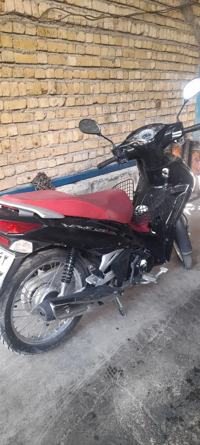 موتور بهرو 1402|موتورسیکلت|شاهین‌شهر, گرگاب|دیوار