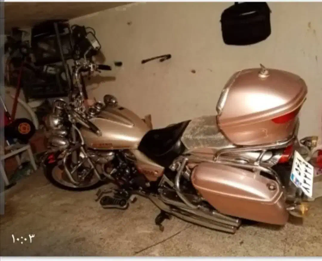 موتور|موتورسیکلت|سبزوار, قصبه غربی|دیوار