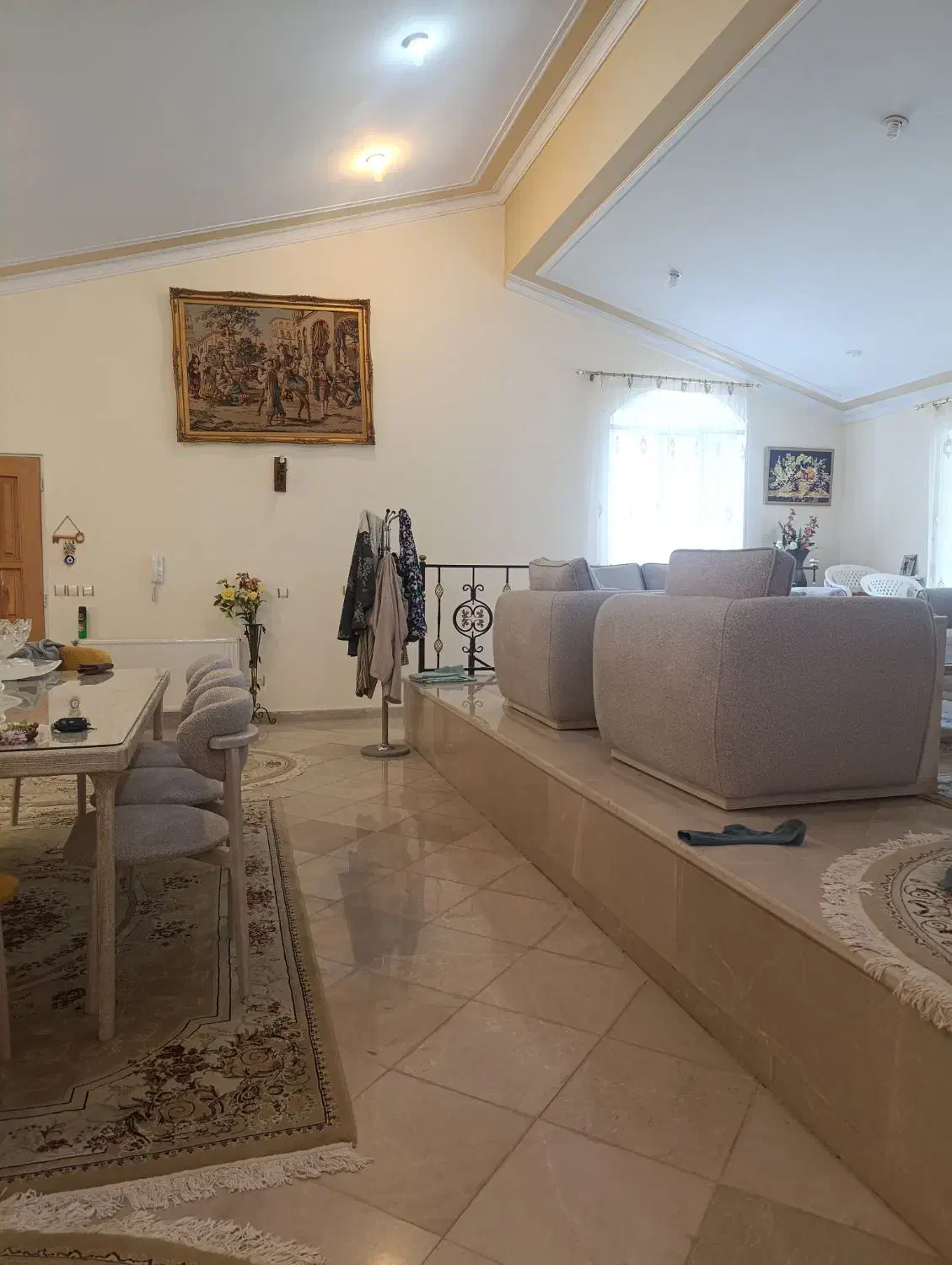 ویلای دوبلکس ۸۱۵ متری لاکچری در میگون|فروش خانه و ویلا|فشم, |دیوار