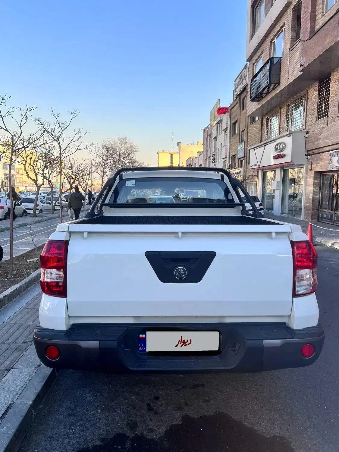 کلوت صفر|خودرو سواری و وانت|تهران, حکمت|دیوار