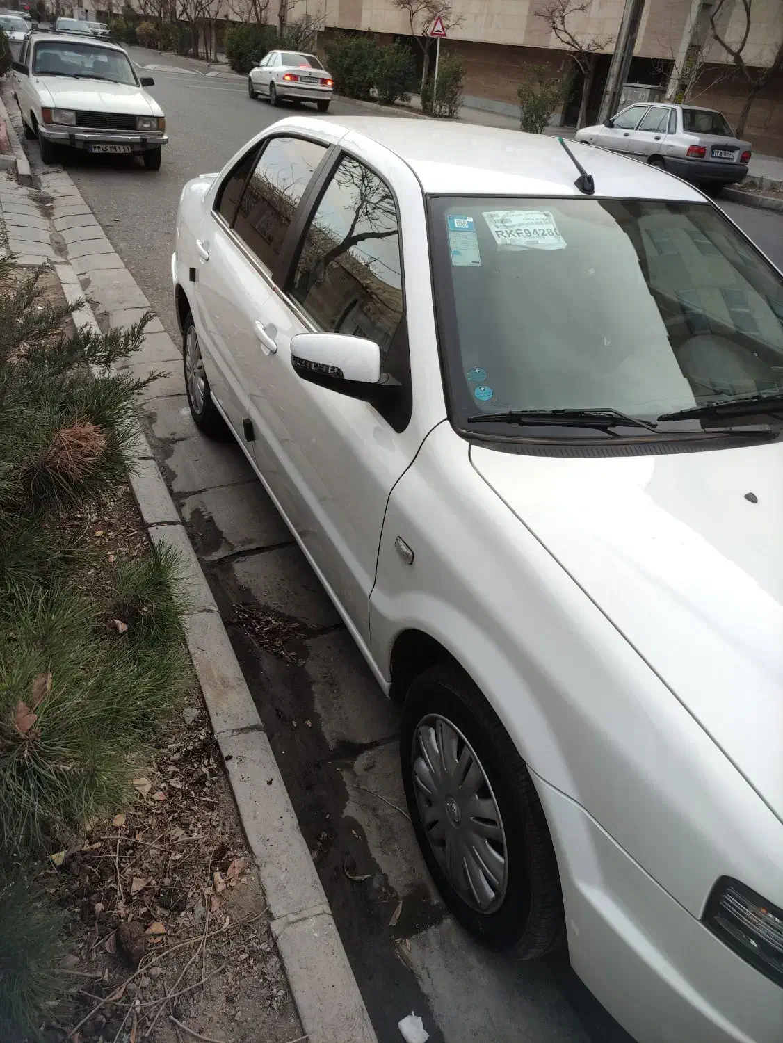 سورن پلاس xu7p دریچه سیمی ۱۴۰۳|خودرو سواری و وانت|کرج, شهرک بنفشه|دیوار