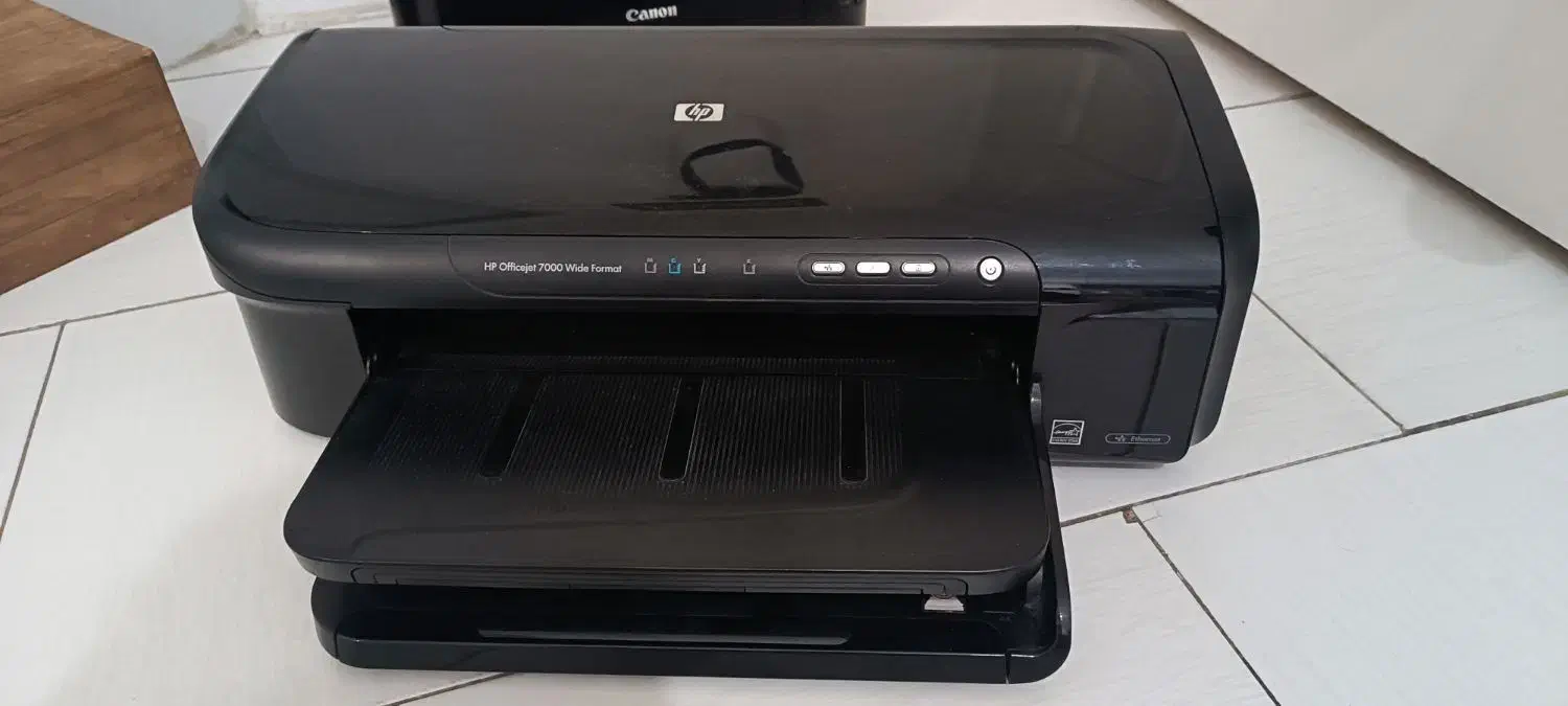پرینتر اچ پی A3 7000 و کانون 4940|پرینتر، اسکنر، کپی، فکس|کرج, گلشهر|دیوار
