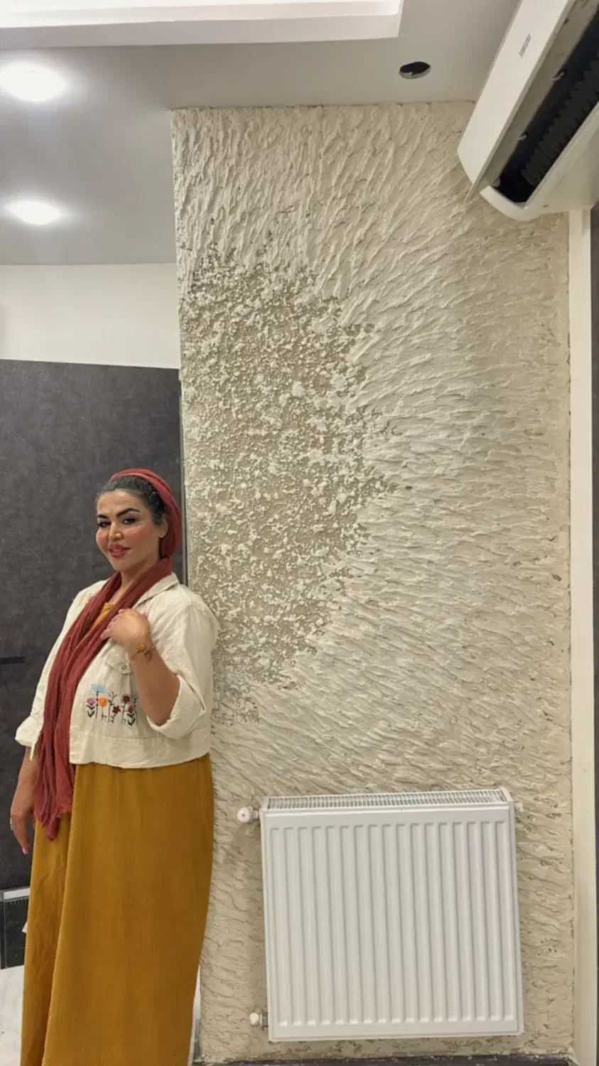 اجراوآموزش میکروسمنت تمامی سطوح باطراحی ژورنالی|خدمات پیشه و مهارت|تهران, صادقیه|دیوار