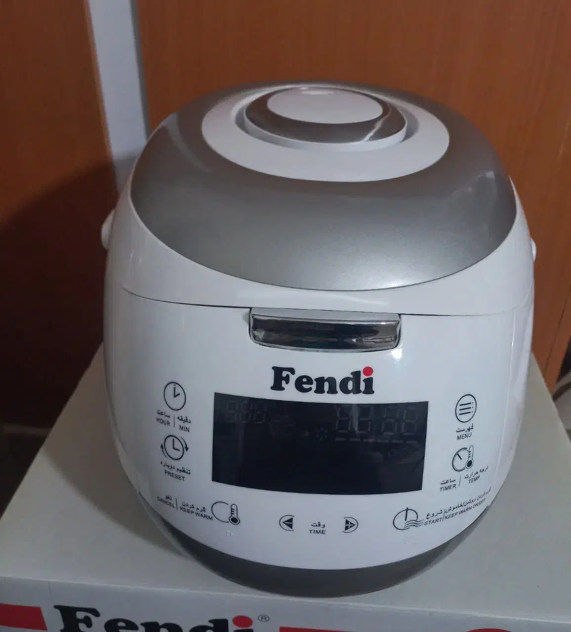 مولتی کوکر و پلوپز و سرخ کن و آرام پز نونو|اجاق گاز و لوازم برقی پخت‌وپز|مشهد, طبرسی شمالی|دیوار