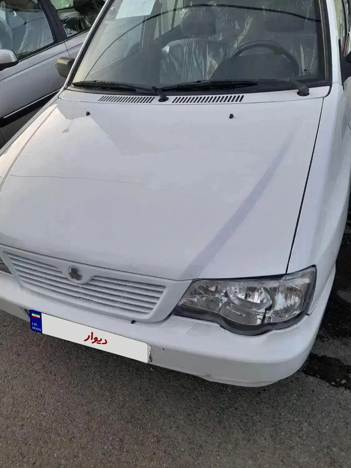 پراید۱۳۲دوگانه فابریک|خودرو سواری و وانت|سقز, |دیوار