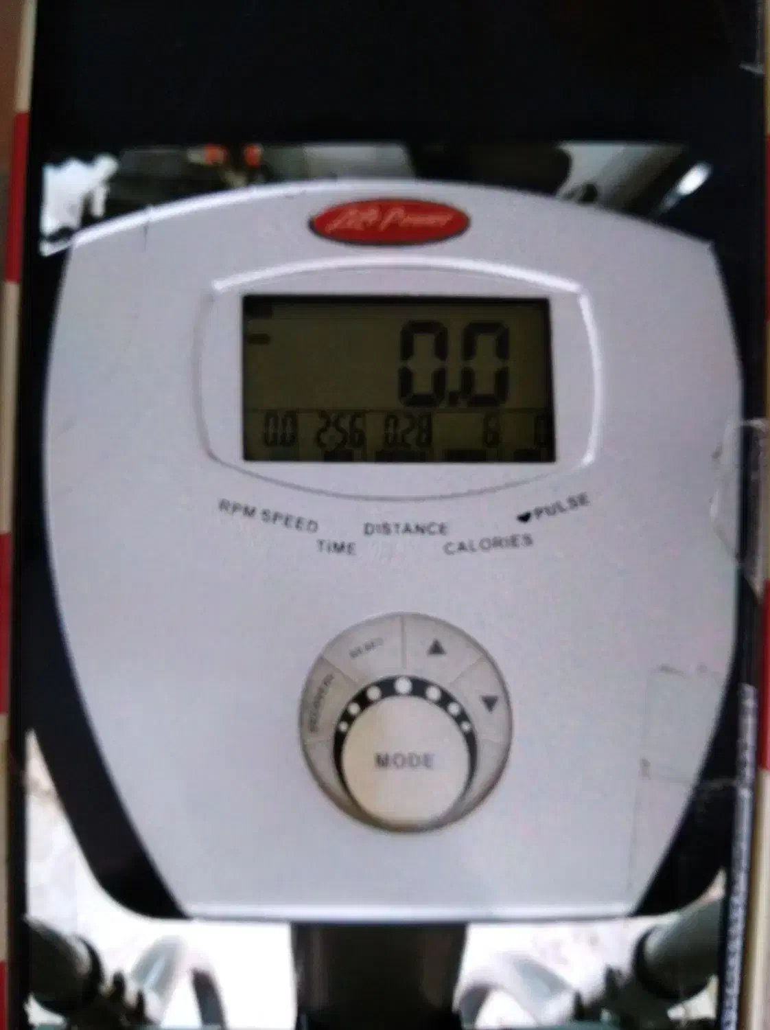 دوچرخه ثابت الپتیکال خارجی لاغری حد نو|تجهیزات ورزشی|فردیس, شهرک سپاه|دیوار