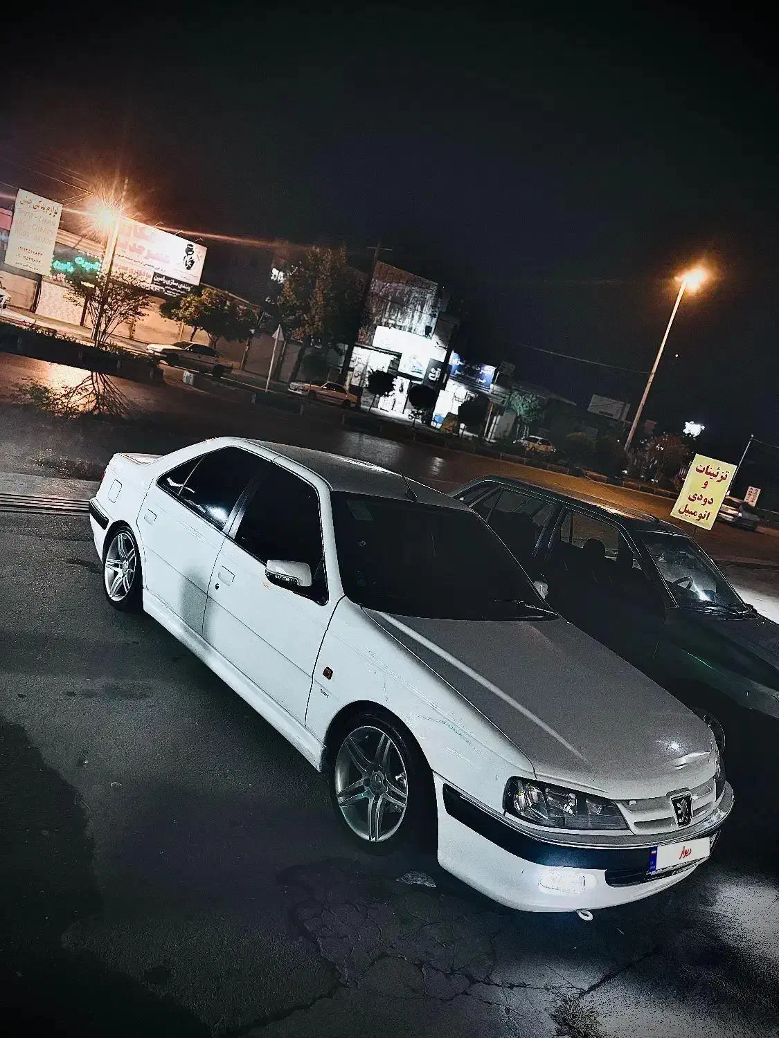 پارس xu7 مدل ۹۷|خودرو سواری و وانت|ساری, |دیوار