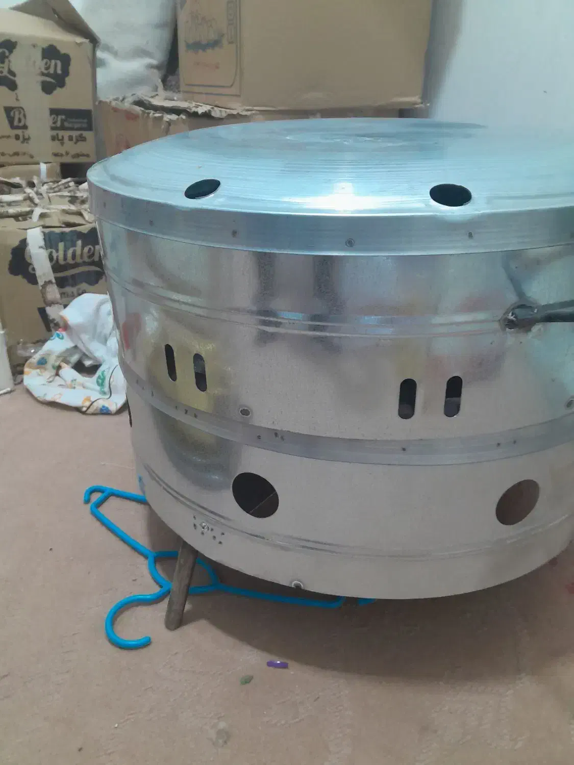 تنور گازی نو|اجاق گاز و لوازم برقی پخت‌وپز|چمران, |دیوار