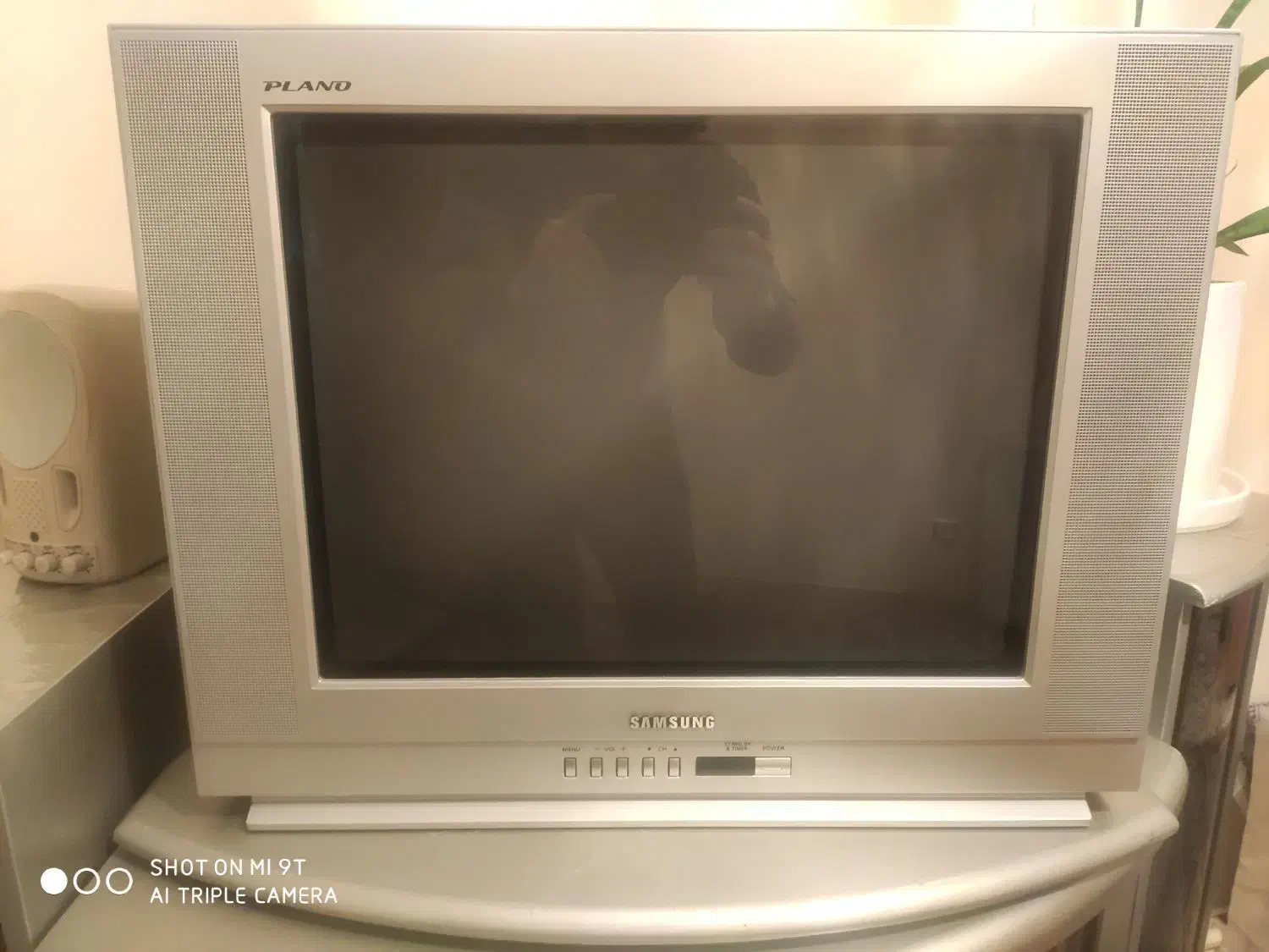 تلویزیون 19 تا 21 اینچ سامسونگ|تلویزیون و پروژکتور|خوی, |دیوار