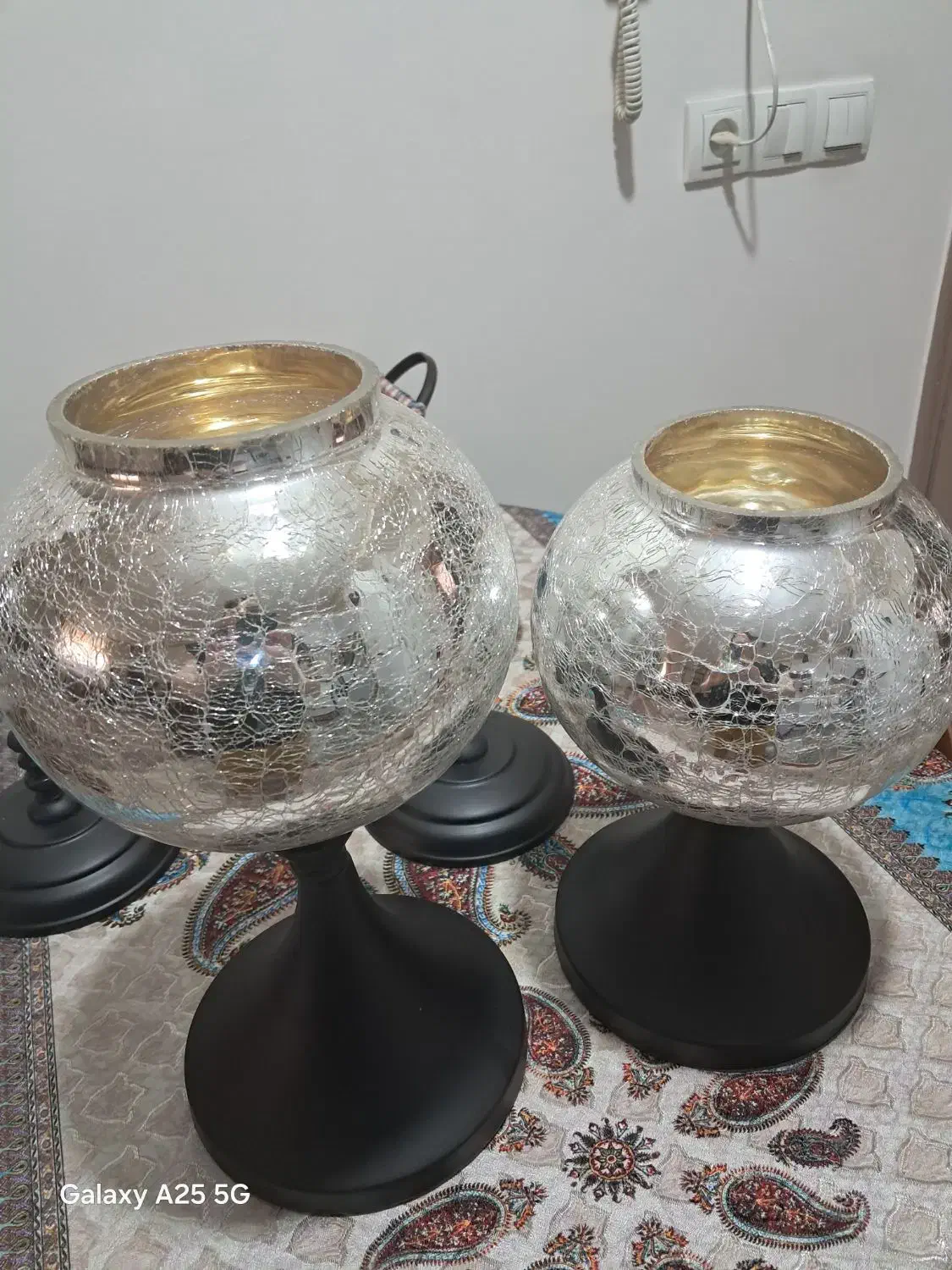 ست آجیل وشکلات خوری ترک|ظروف سرو و پذیرایی|آمل, |دیوار