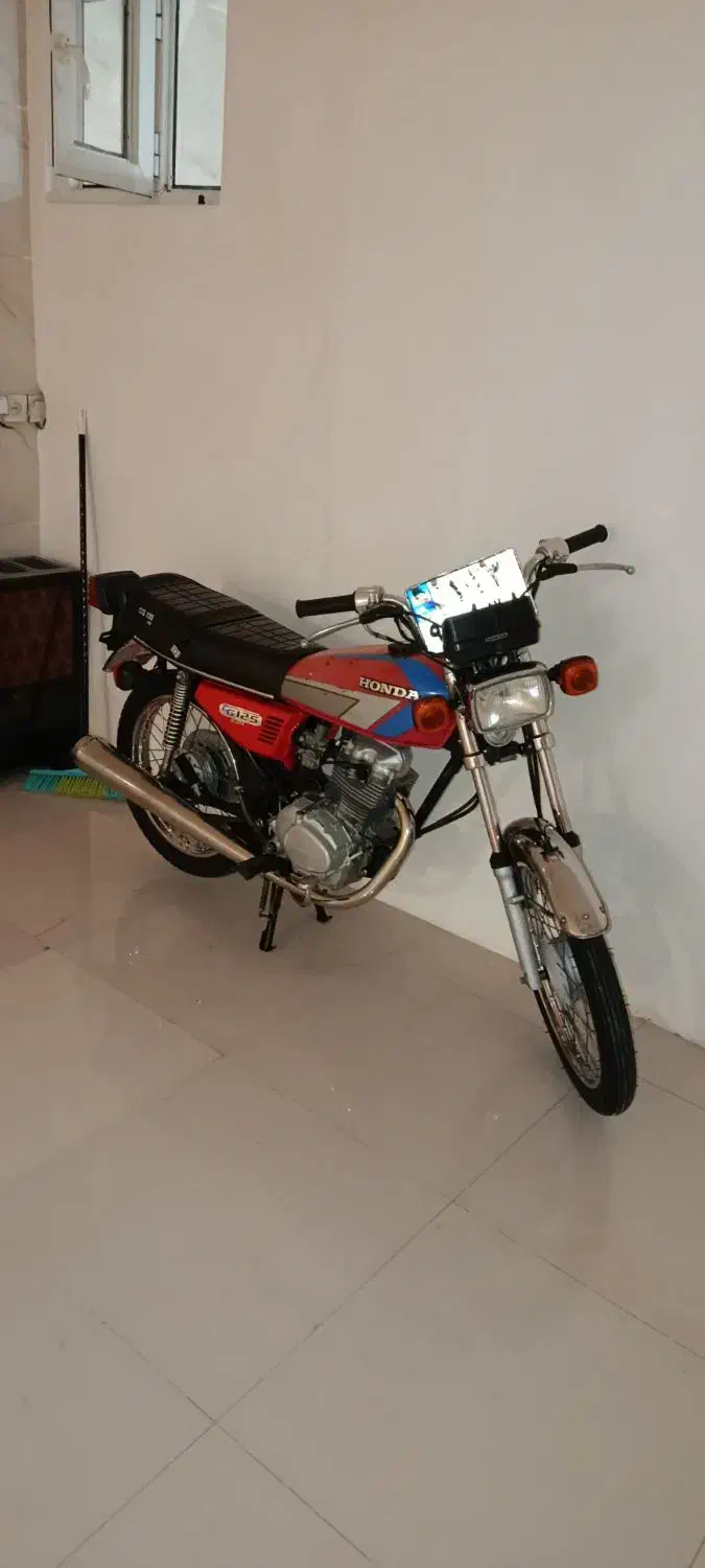 هندا ژاپن سی دی ای cdi|موتورسیکلت|گلستان (تهران), |دیوار