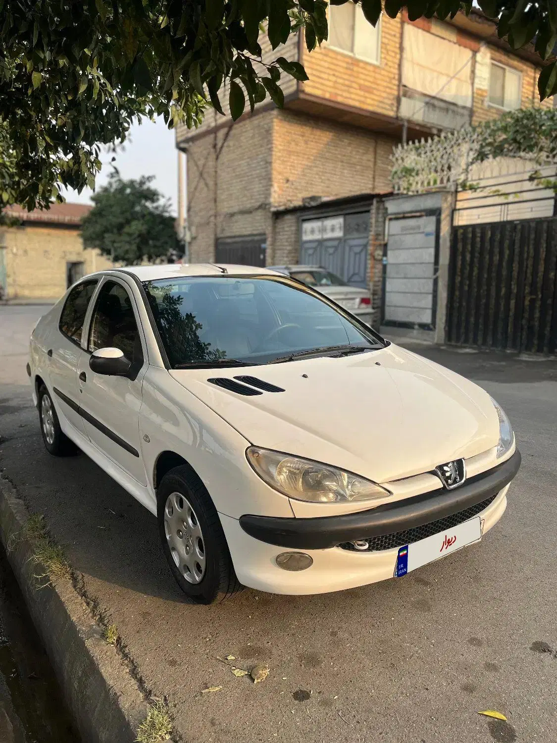 206 sd v8|خودرو سواری و وانت|گرگان, |دیوار