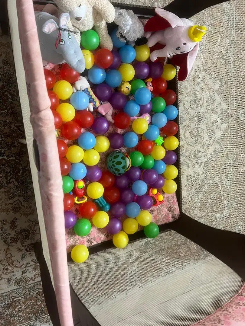 تخت پارک بچه|تخت و صندلی بچه|قزوین, |دیوار