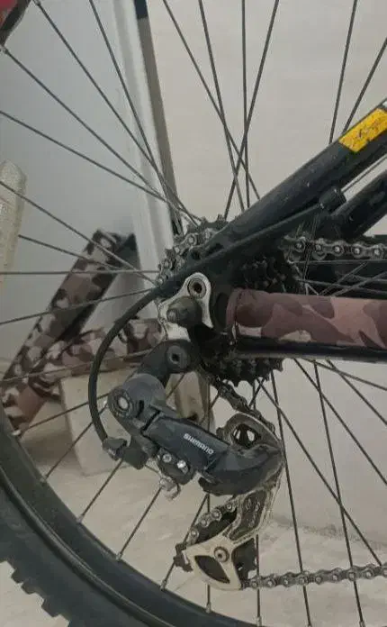 دوچرخه ویوا ورتکس26|دوچرخه، اسکیت، اسکوتر|ملایر, |دیوار