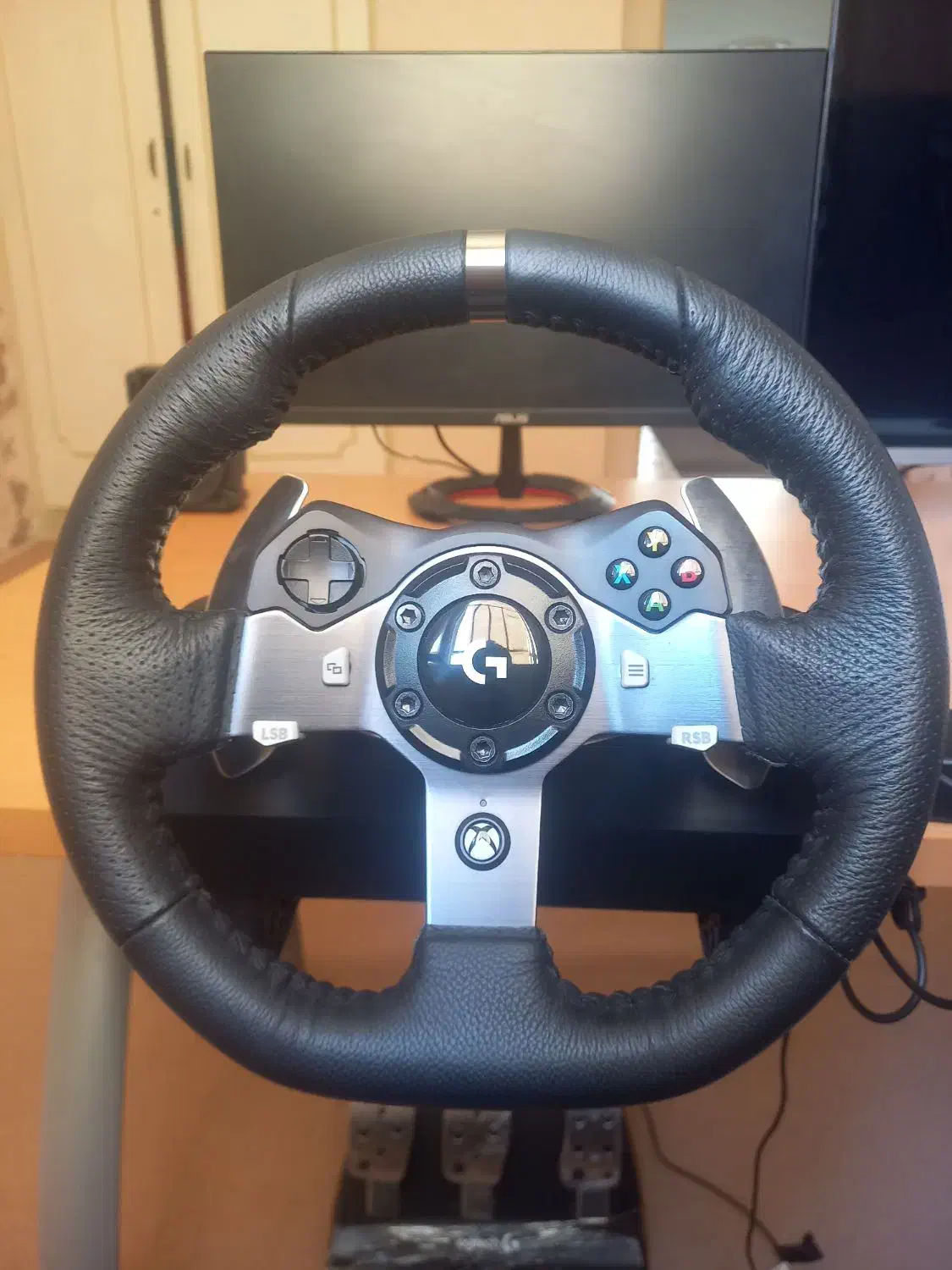 فرمان لاجیتک g920 *|کنسول، بازی ویدئویی و آنلاین|تهران, طرشت|دیوار