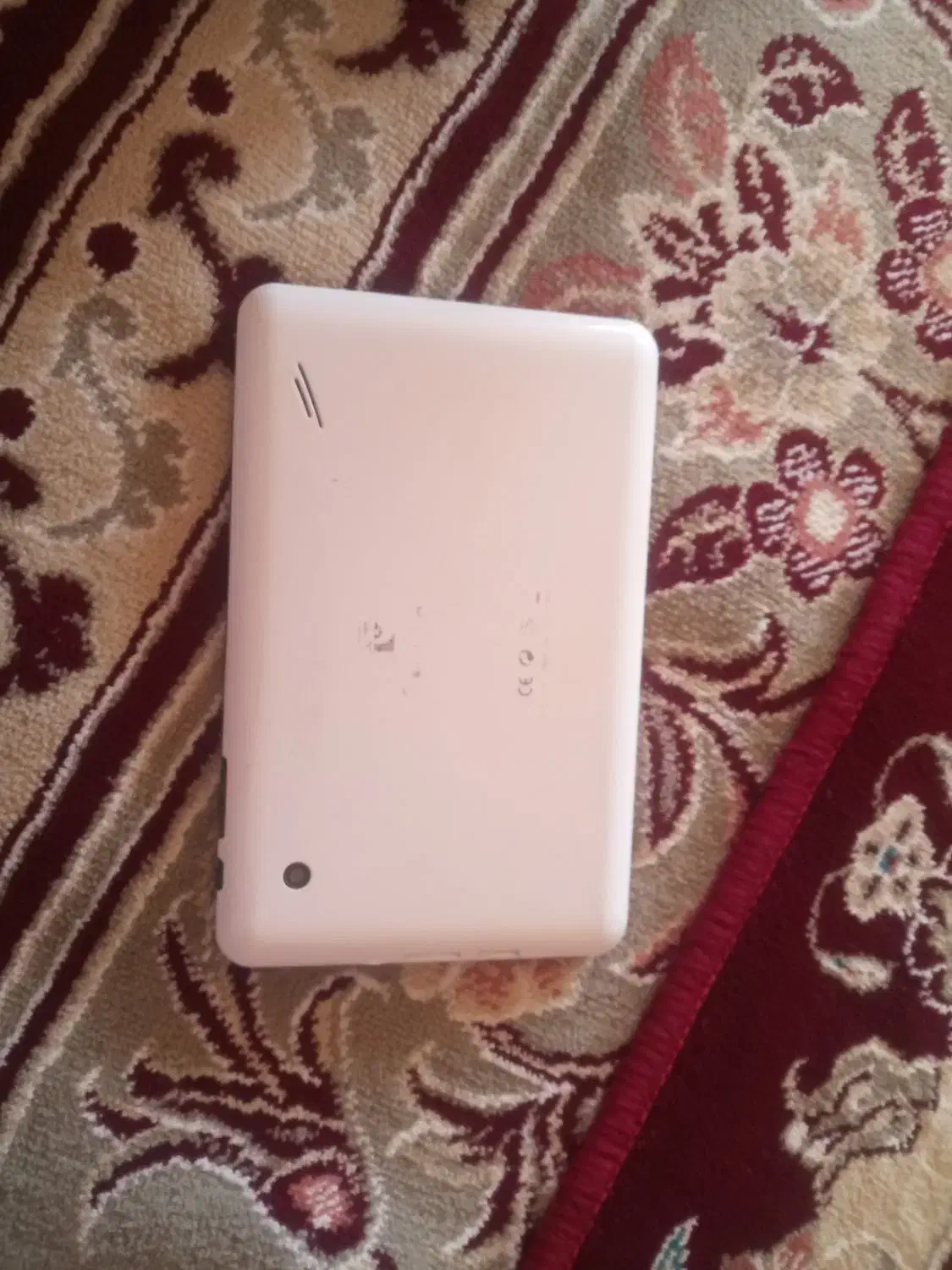 یک‌عدد‌تبلت‌سالم‌به‌فروش‌میرسد|تبلت|سجاس رود, |دیوار