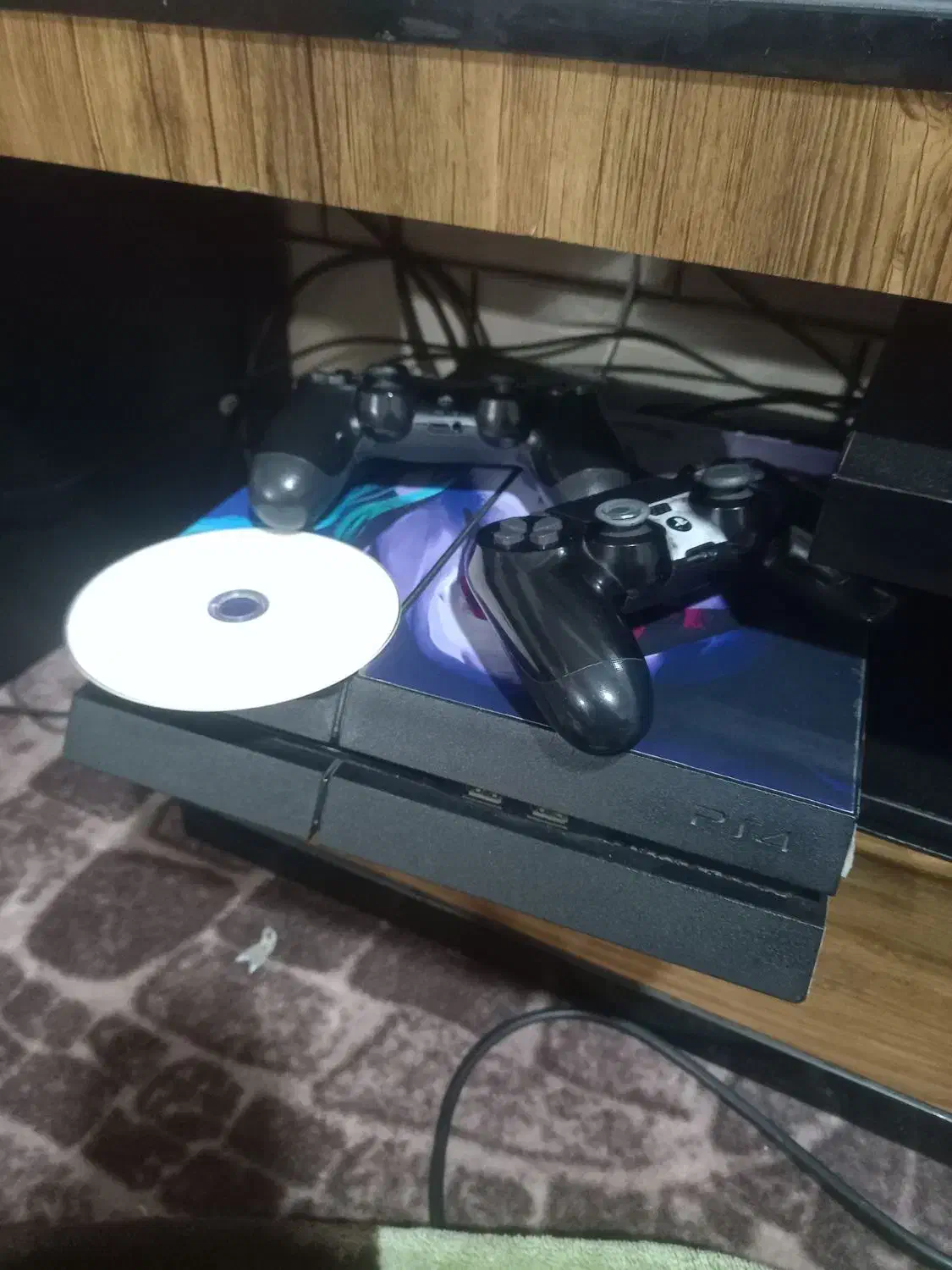 فروش ps4|کنسول، بازی ویدئویی و آنلاین|پاسارگاد, |دیوار