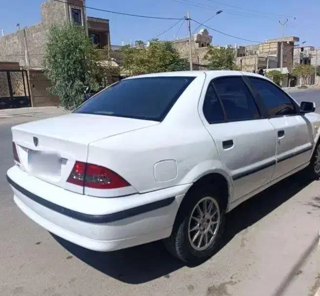 سمند تک سوز 91 se|خودرو سواری و وانت|کاشان, فاز ۲ ناجی آباد|دیوار
