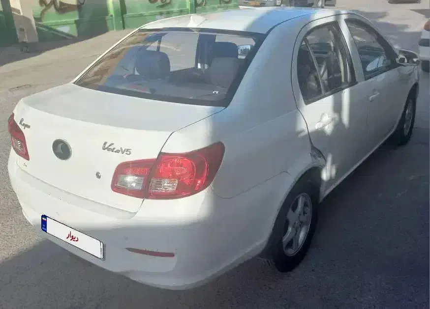 راین v5|خودرو سواری و وانت|یزد, |دیوار