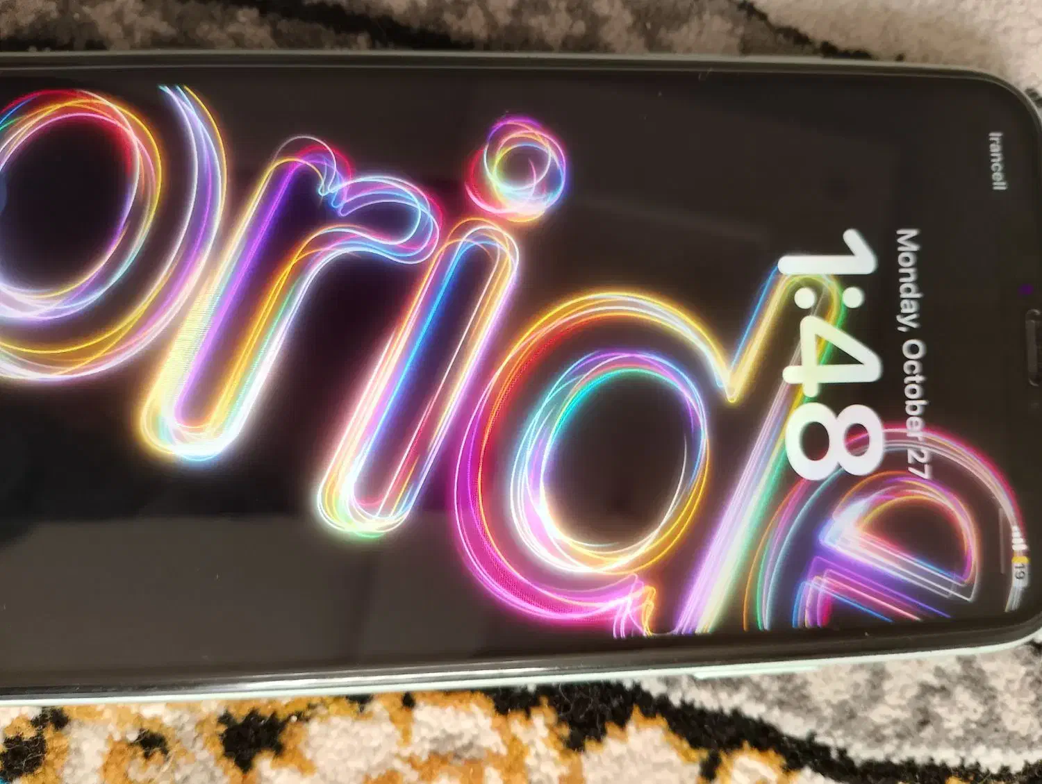 آیفون ۱۱ نرمال|موبایل|مشهد, شهرک شهید باهنر|دیوار