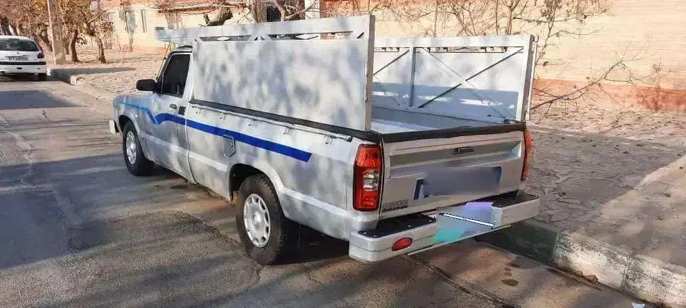 مزدا کارا 2000 موتور میتسوبیشی دوگانه سوز مدل 94|خودرو سواری و وانت|مشهد, وکیلآباد|دیوار