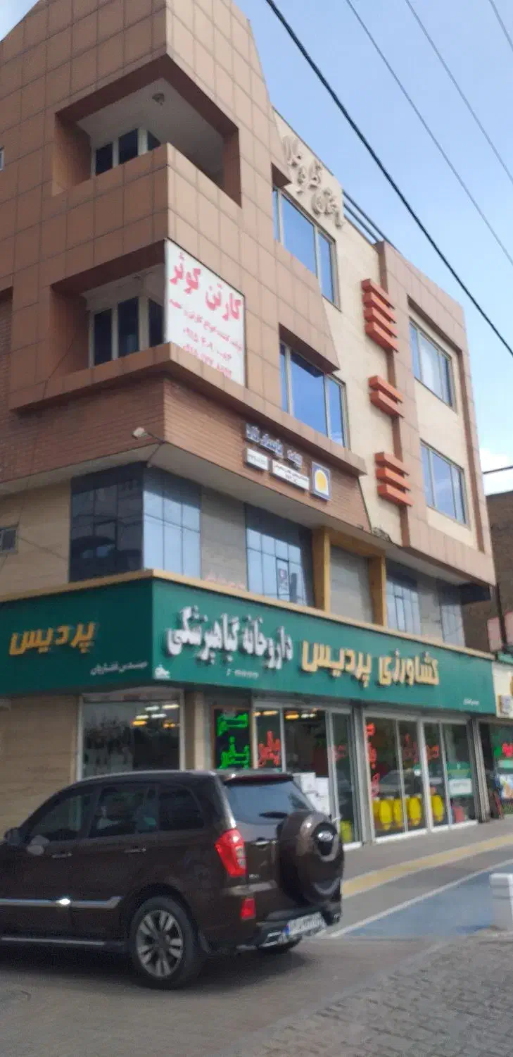 دفتر اجاره ای  اداری در حاشیه سعادت و سنتو پلیسراه|اجارهٔ دفتر کار، اتاق اداری، مطب|مشهد, شهرک امام هادی (شهرک غرب)|دیوار