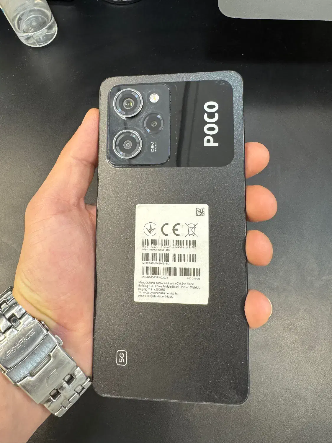 Poco x5 pro 5G|موبایل|تهران, جمهوری|دیوار