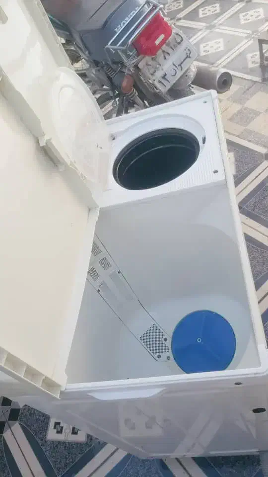 لباسشویی سامسونگ|ماشین لباسشویی و خشککن لباس|شوشتر, |دیوار