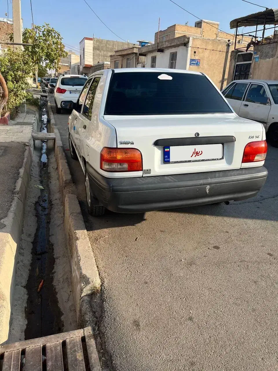 پراید 96|خودرو سواری و وانت|محمدیه-قزوین, |دیوار