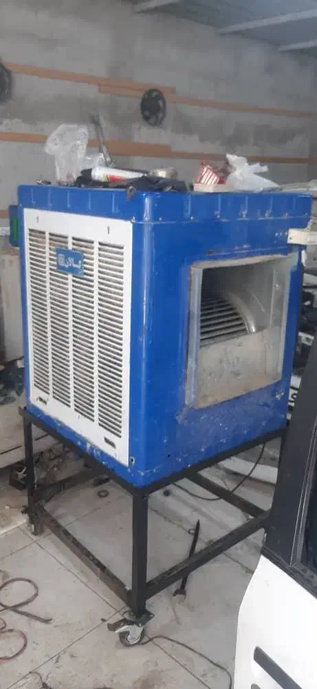 کولر آبی|کولر آبی|لامرد, |دیوار