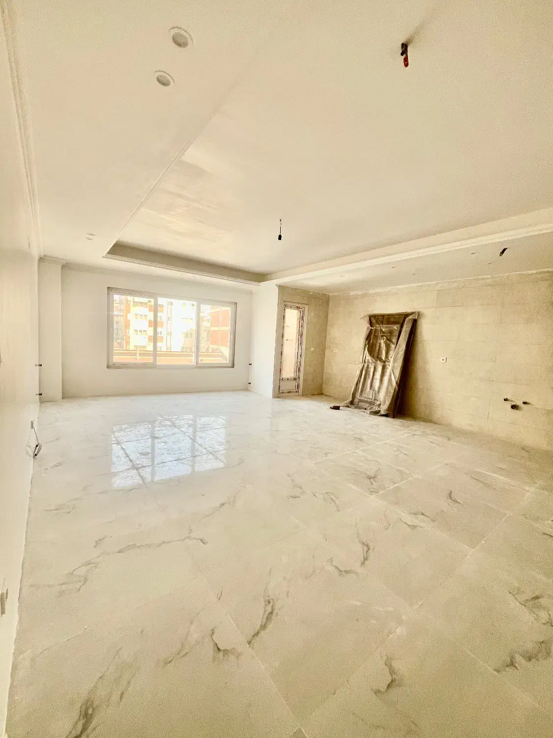 ۱۱۰ متری نوساز نورگیر فوق‌العاده خیابان بابل|فروش آپارتمان|قائم‌شهر, |دیوار