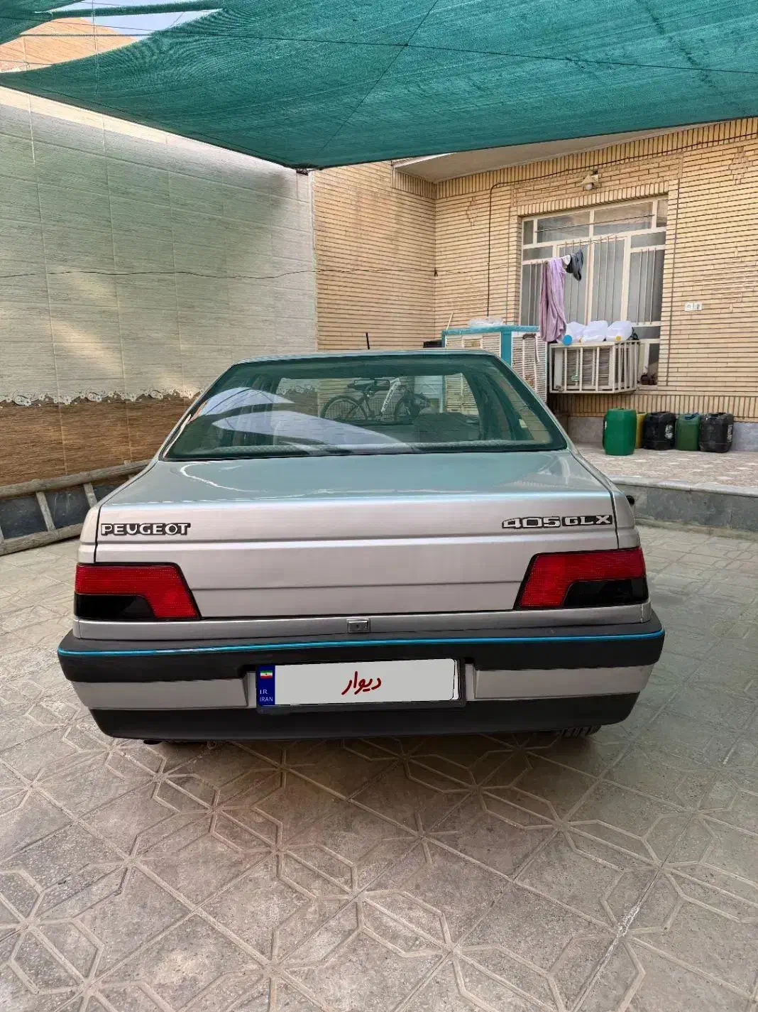 پژو ۴۰۵|خودرو سواری و وانت|لار, |دیوار