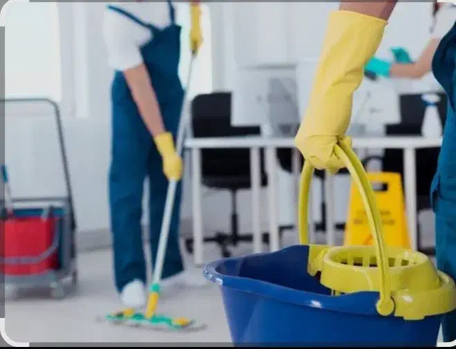 نظافت آپارتمان ب صورت تخصصی|خدمات نظافت|سمنان, |دیوار