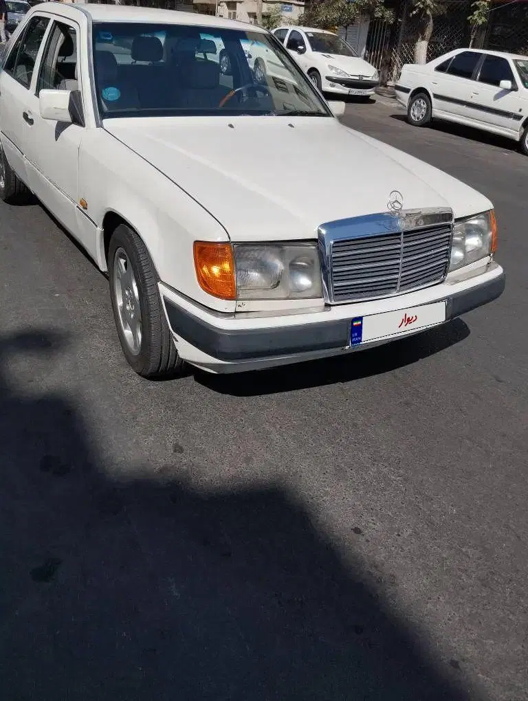بنز 200. مدل 1985|خودرو کلاسیک|تهران, دروازه شمیران|دیوار