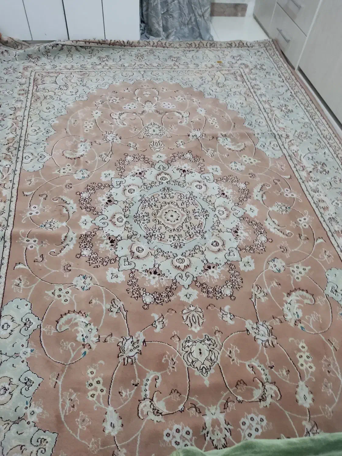 فرش ۶متری ماشینی|فرش|اسلامشهر, شهرک سالور|دیوار