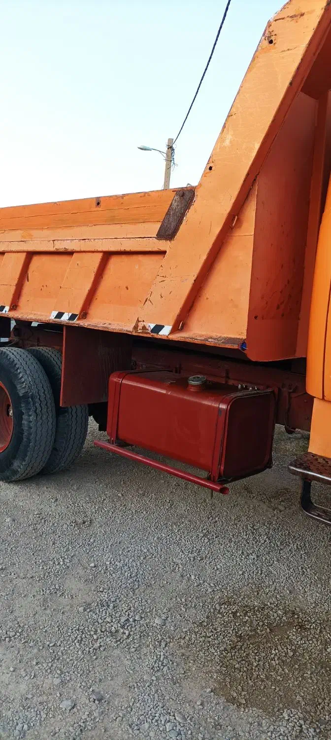 کمپرسی 911|خودرو سنگین|ایلام, |دیوار