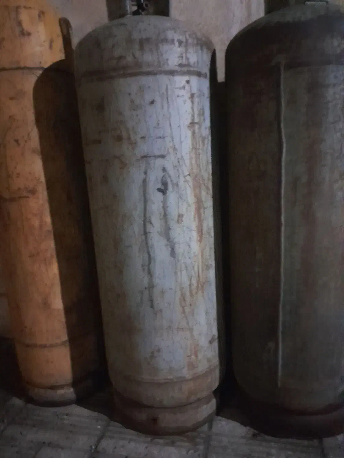 کپسول ۵۰ کیلویی|اجاق گاز و لوازم برقی پختوپز|تهران, دریا|دیوار