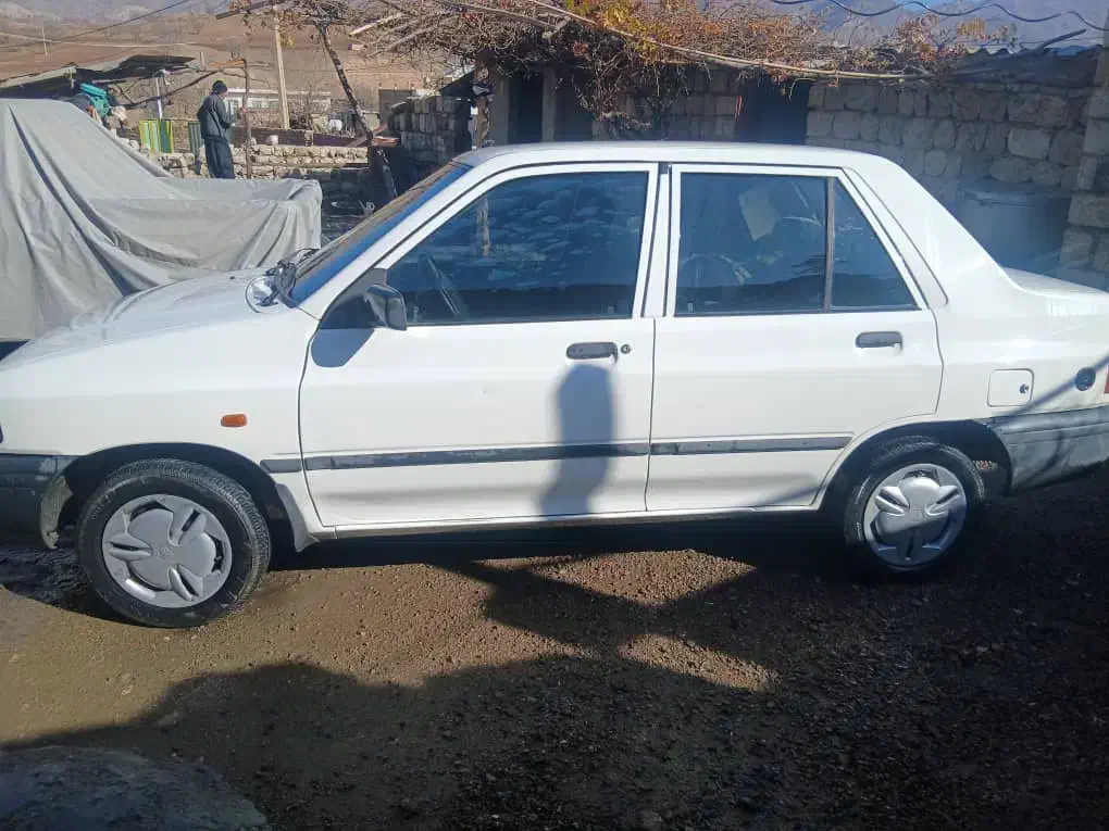 پراید ۱۳۱|خودرو سواری و وانت|تهران, چهارصد دستگاه|دیوار