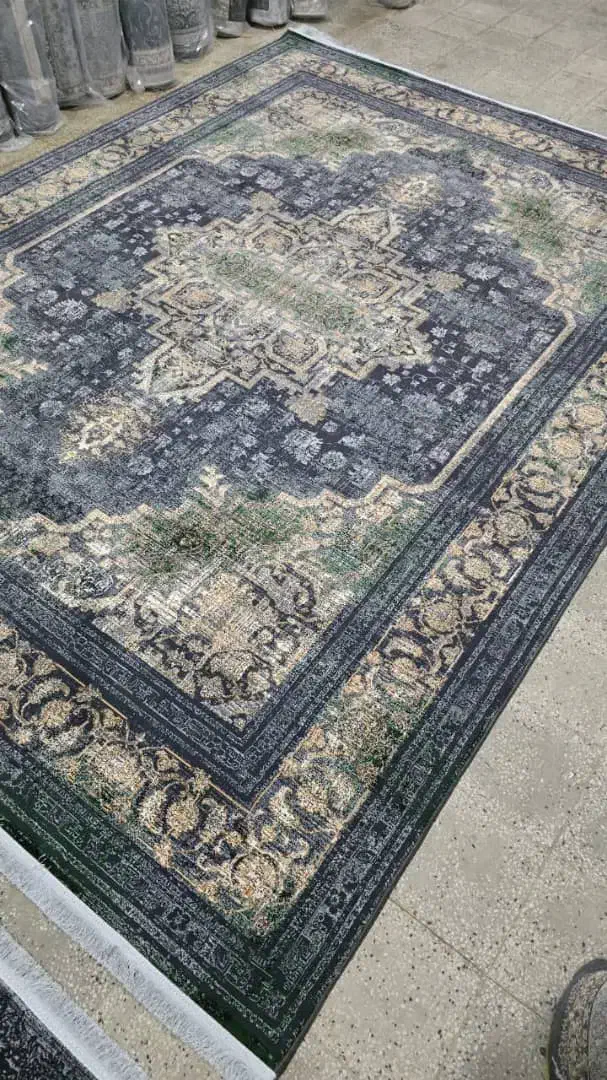 ۷۰۰شانه ضمانت کیفیت گوهرشاد|فرش|کرمان, |دیوار